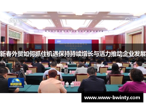 新春外贸如何抓住机遇保持持续增长与活力推动企业发展