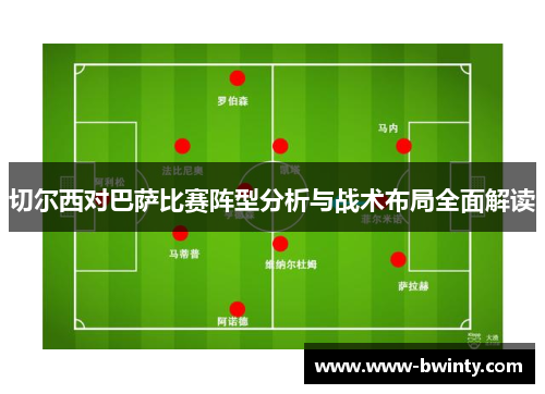 切尔西对巴萨比赛阵型分析与战术布局全面解读